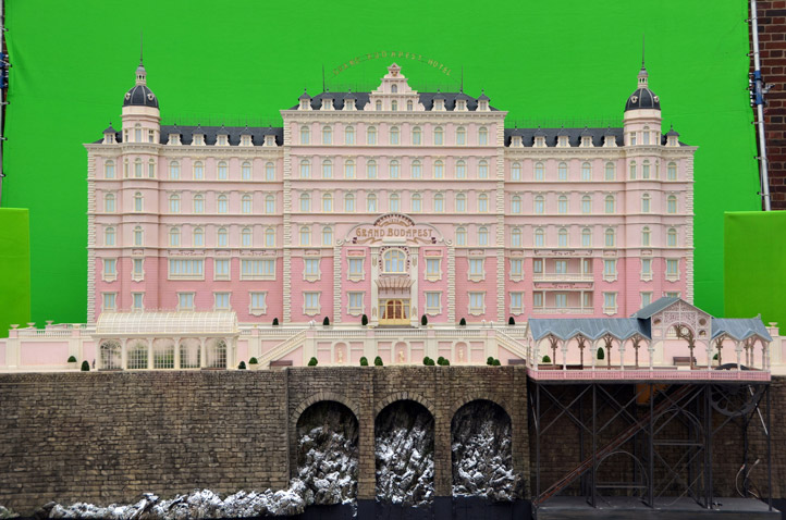 Grand Budapest Hotel