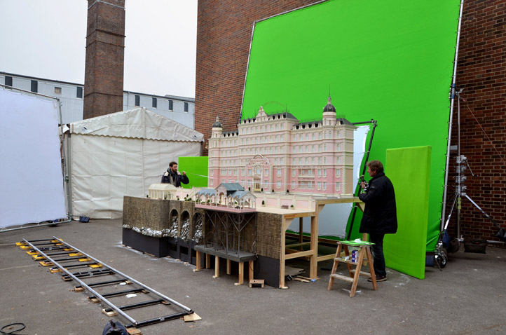 Grand Budapest Hotel