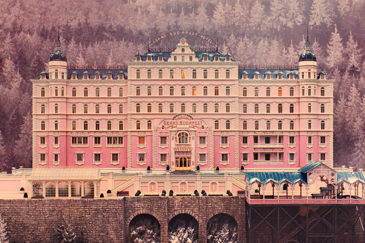 Grand Budapest Hotel