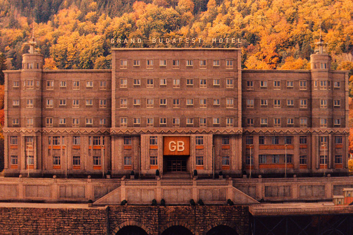 Grand Budapest Hotel