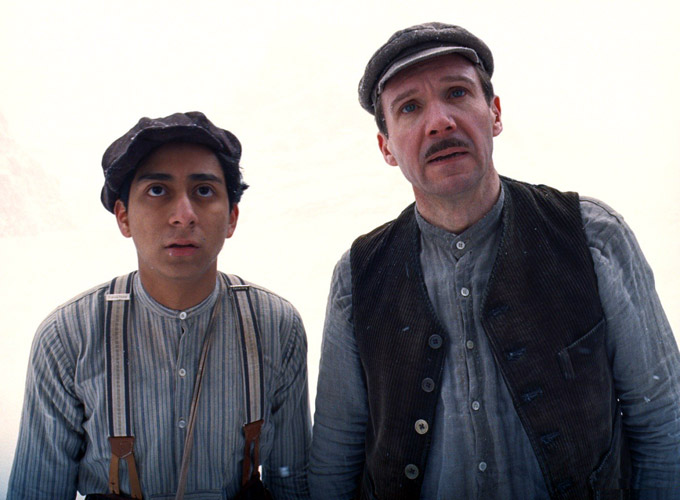 Grand Budapest Hotel
