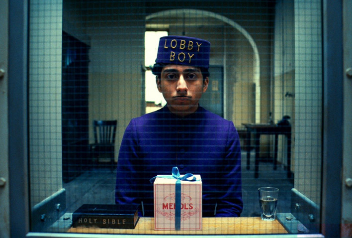 Grand Budapest Hotel