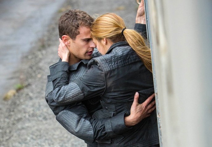 Divergent