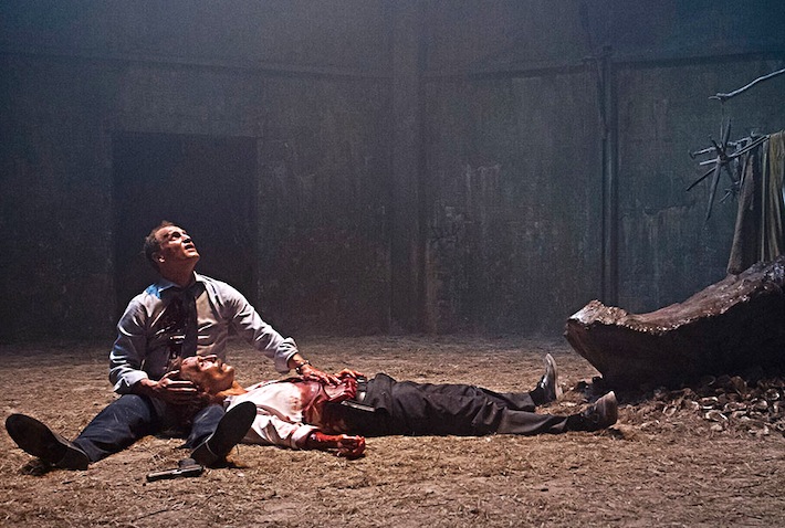 True Detective, season finale