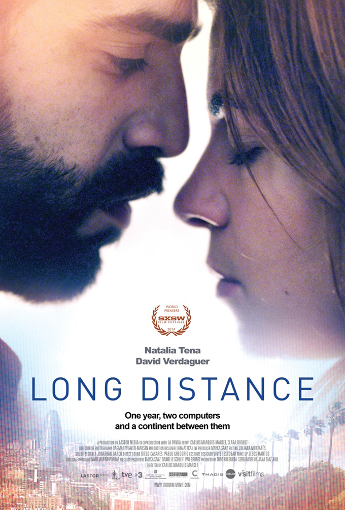 10,000 KM (Long Distance) Poster