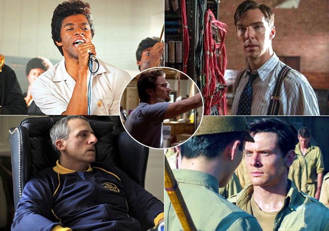 Premature Oscar Predictions: Actors