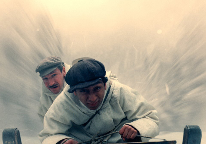 The Grand Budapest Hotel