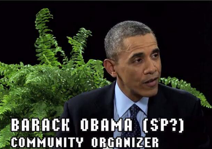 Between Two Ferns Barack Obama