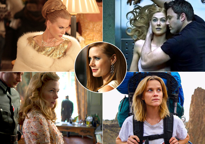 Premature Predictions: Actresses, 2015