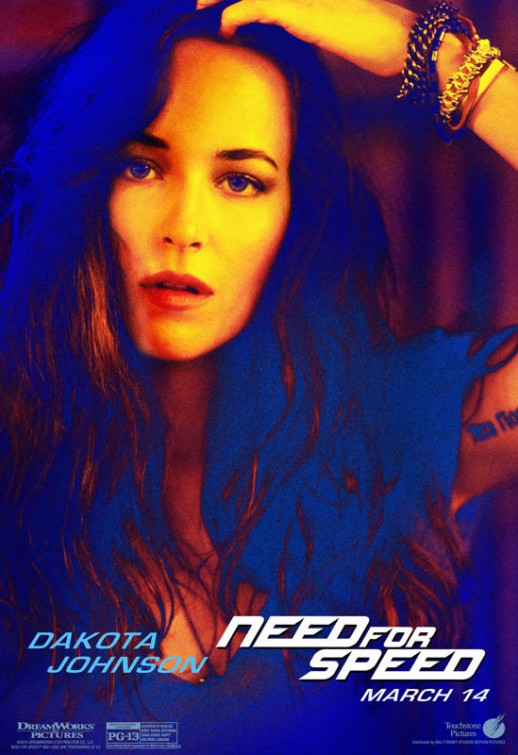 Need For Speed Poster
