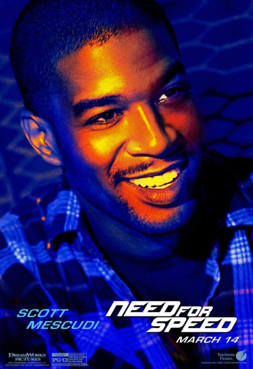 Need for Speed' Adds Kid Cudi to the Aaron Paul-Led Cast!