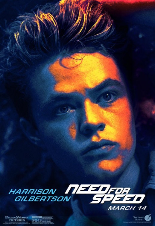 Need For Speed Poster