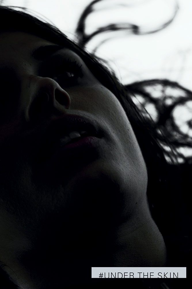 Under The Skin Poster