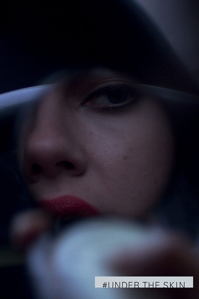 Under The Skin Poster