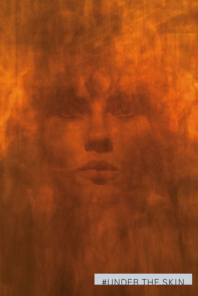 Under The Skin Poster
