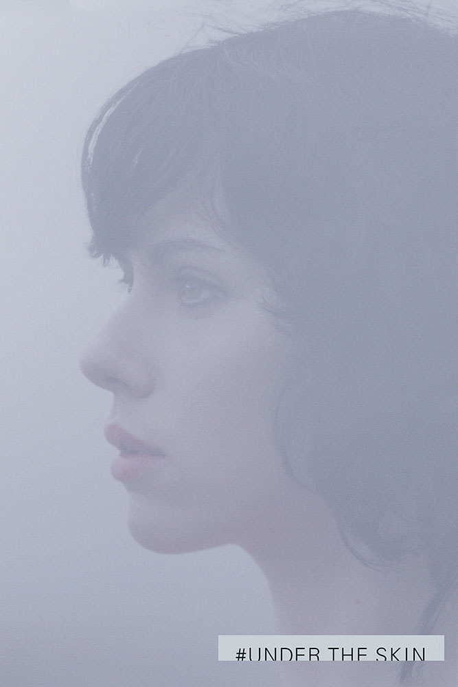 Under The Skin Poster