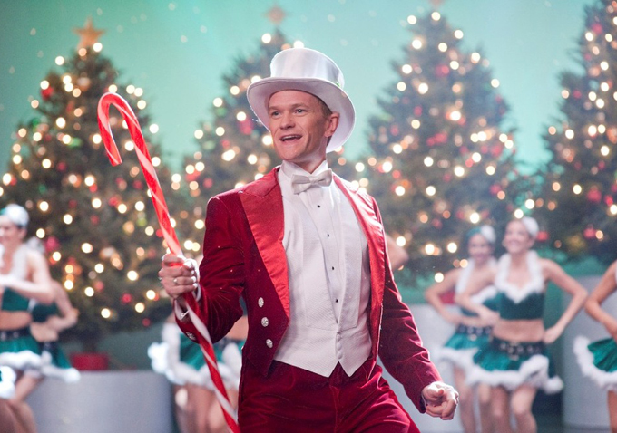 A Very Harold & Kumar 3D Christmas Neil Patrick Harris