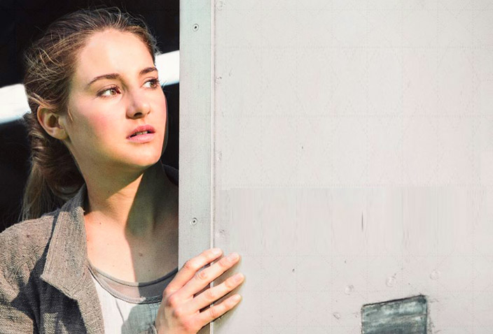 Divergent