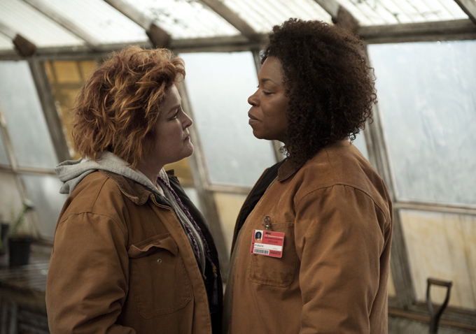 Orange Is The New Black