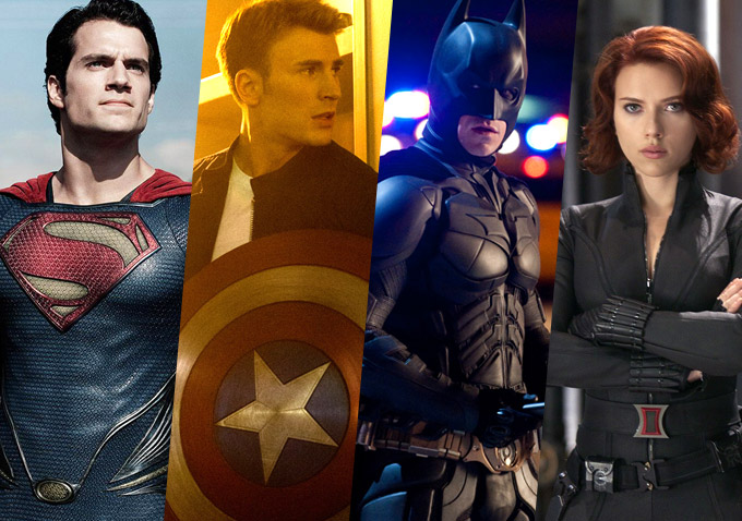 De todos modos Para llevar dedo índice Marvel Sets 'Captain America 3' Opposite 'Batman Vs. Superman' In 2016