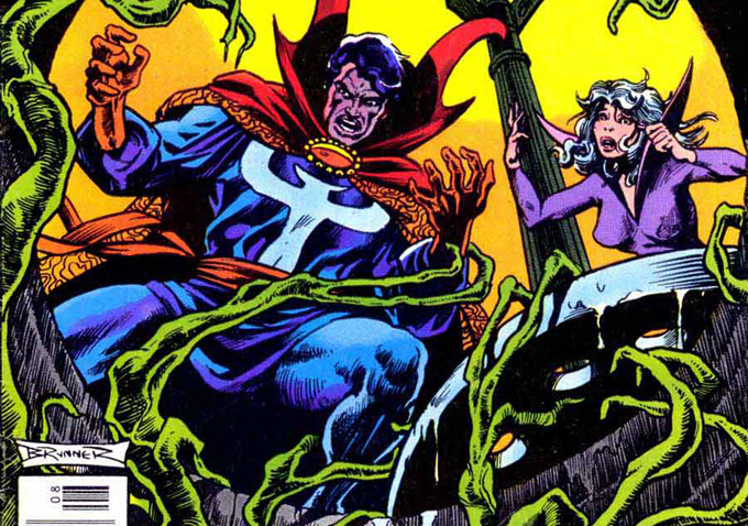 Doctor Strange