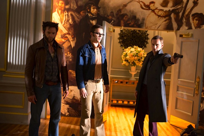 X-Men: Days Of Future Past