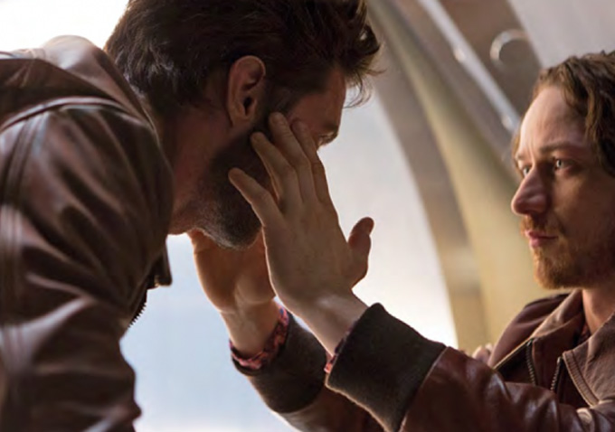 X-Men: Days Of Future Past