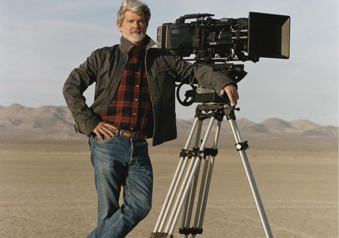 George Lucas