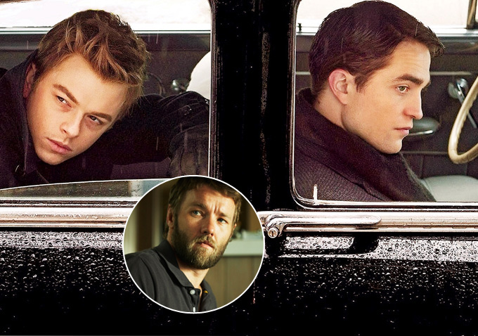 Life, Joel Edgerton, Robert Pattinson