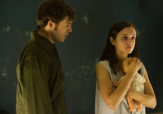 The Quiet Ones