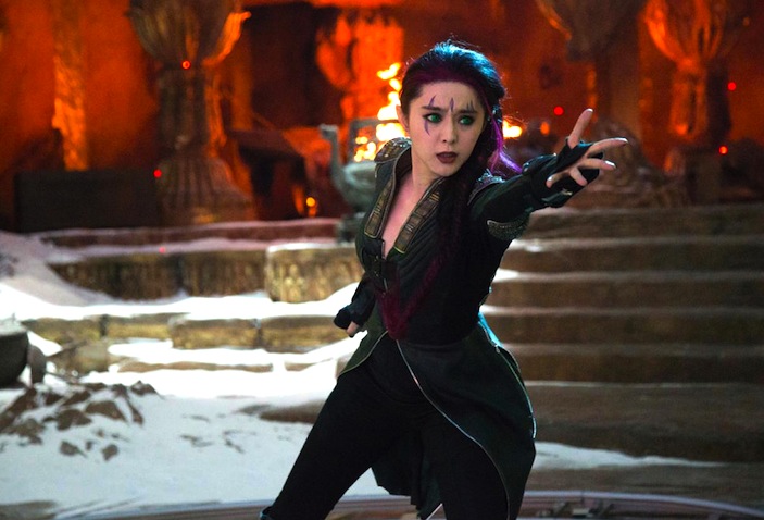 X-Men Days Of Future Past