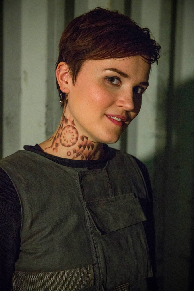 Divergent