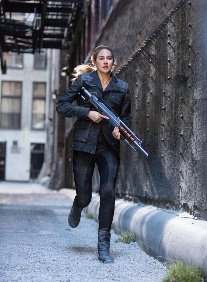 Divergent