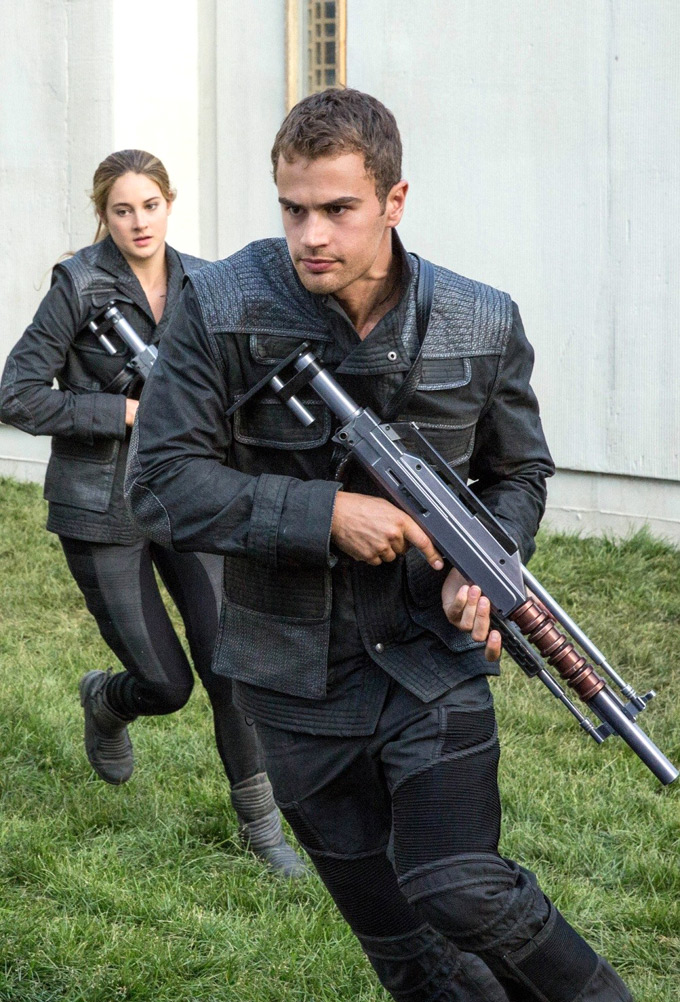Divergent