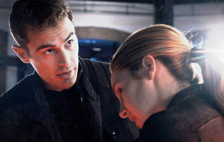 Divergent