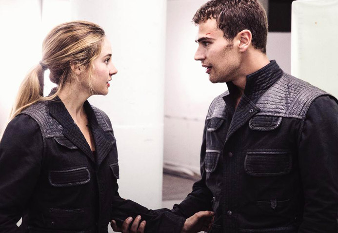 Divergent