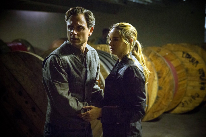 Divergent