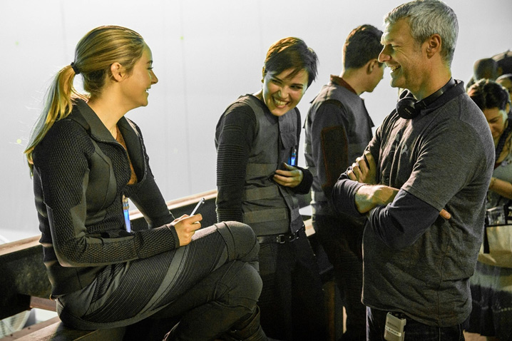 Divergent