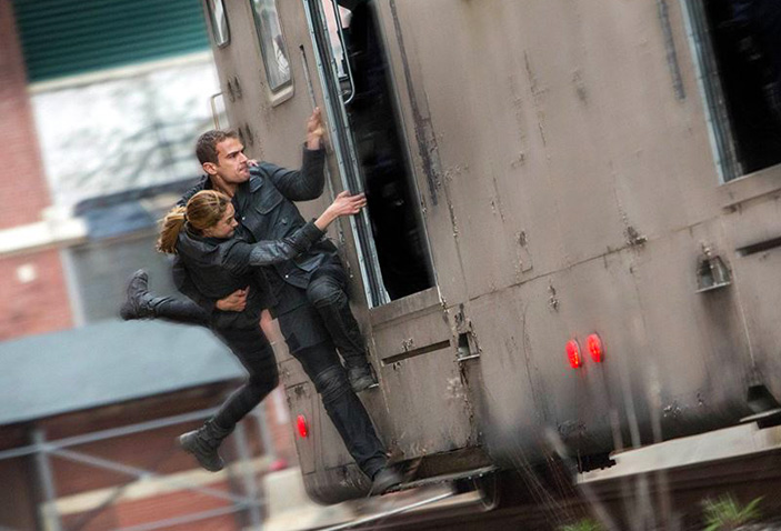 Divergent