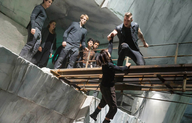 Divergent