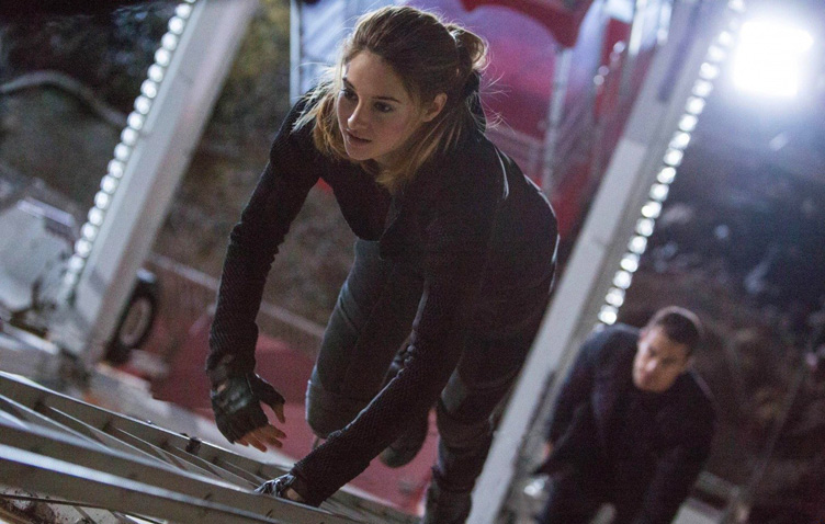 Divergent