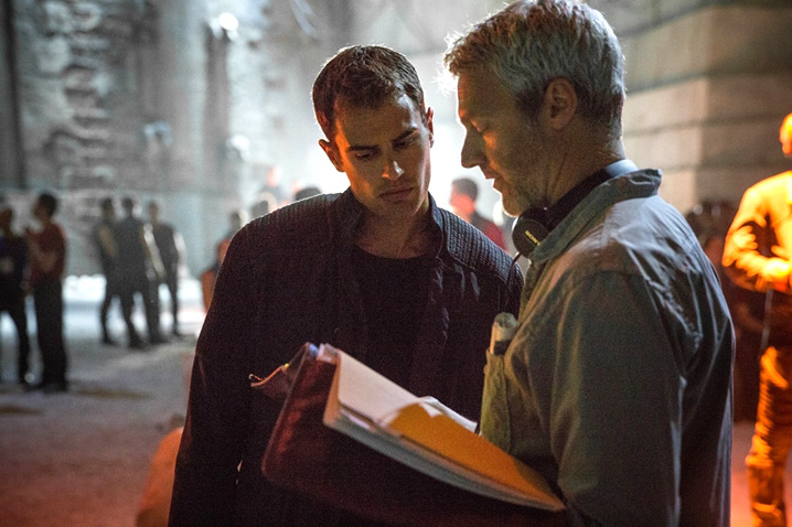 Divergent
