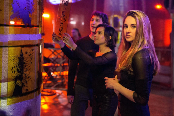 Divergent