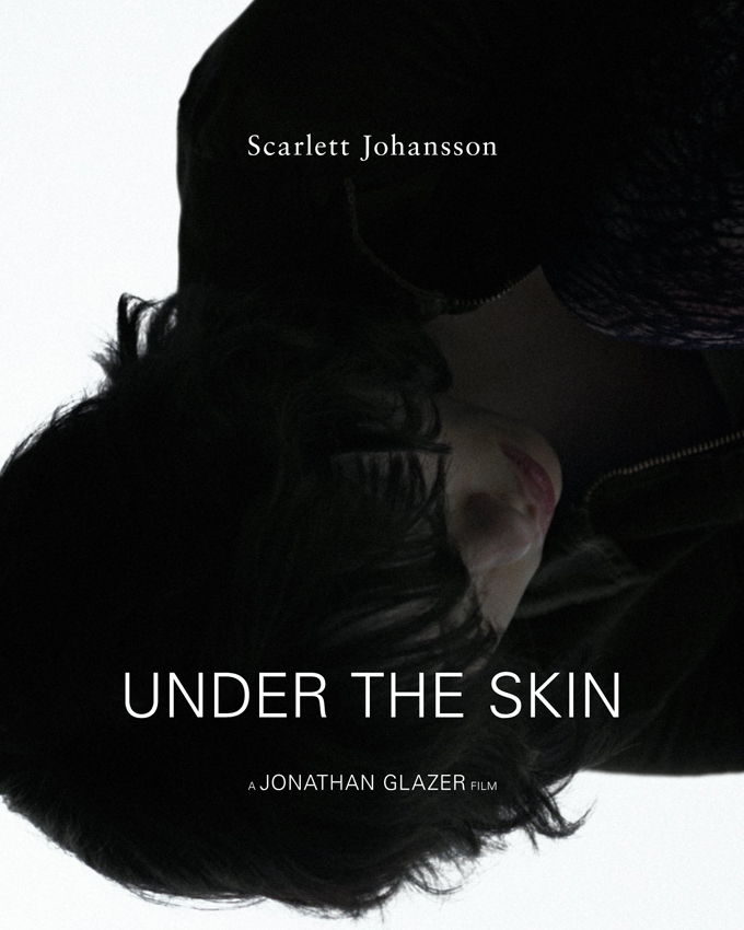 Under The Skin Poster