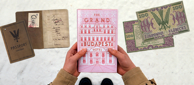 The Grand Budapest Hotel