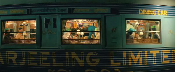 Darjeeling Limited