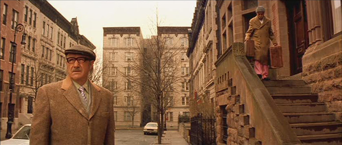 Royal Tenenbaums, skip