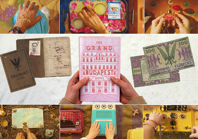 Wes Anderson's 10 Most Recognizable Trademarks