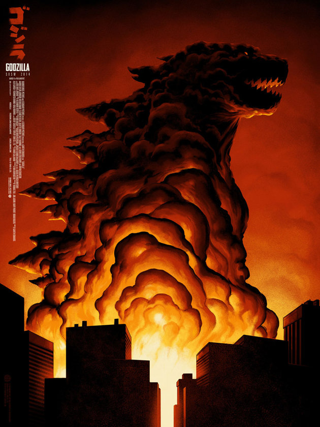 Godzilla (skip)
