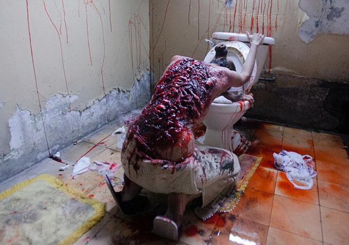Cabin Fever: Patient Zero
